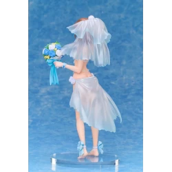Figurine Mikoto Misaka Wedding Swimsuit Ver. - A Certain Scientific Railgun T A Dimension
