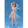 Figurine Mikoto Misaka Wedding Swimsuit Ver. - A Certain Scientific Railgun T A Dimension