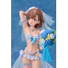 Figurine Mikoto Misaka Wedding Swimsuit Ver. - A Certain Scientific Railgun T A Dimension