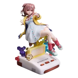 Figurine Inugami Korone We Are Gamers Ver. - Hololive Production Design COCO