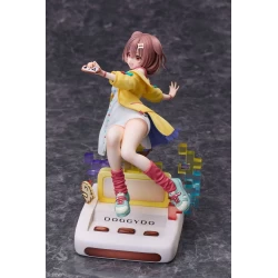 Figurine Inugami Korone We Are Gamers Ver. - Hololive Production Design COCO