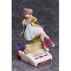 Figurine Inugami Korone We Are Gamers Ver. - Hololive Production Design COCO