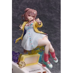 Figurine Inugami Korone We Are Gamers Ver. - Hololive Production Design COCO