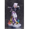 Figurine Nekomata Okayu We Are Gamers Ver. - Hololive Production Design COCO