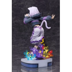 Figurine Nekomata Okayu We Are Gamers Ver. - Hololive Production Design COCO