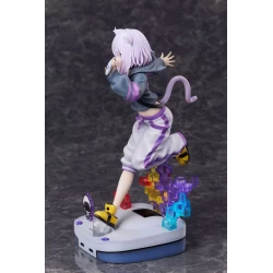 Figurine Nekomata Okayu We Are Gamers Ver. - Hololive Production Design COCO
