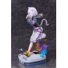 Figurine Nekomata Okayu We Are Gamers Ver. - Hololive Production Design COCO