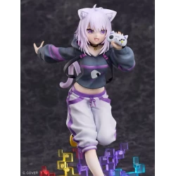 Figurine Nekomata Okayu We Are Gamers Ver. - Hololive Production Design COCO