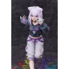 Figurine Nekomata Okayu We Are Gamers Ver. - Hololive Production Design COCO