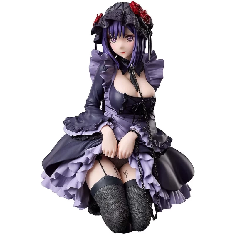 Figurine Marin Kitagawa Shizuku Kuroe Cosplay Ver. - My Dress Up Darling Aniplex
