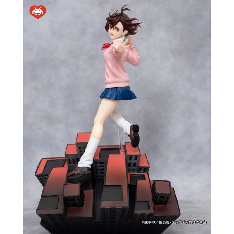 Figurine Dressta Momo - Dandadan Taito Figurine Dressta Momo - Dandadan Taito