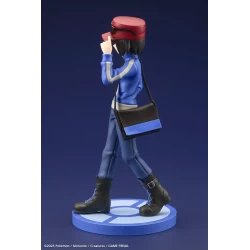 Figurine ARTFXJ Kalem & Grenousse - Pokémon Kotobukiya