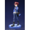 Figurine ARTFXJ Kalem & Grenousse - Pokémon Kotobukiya
