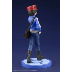 Figurine ARTFXJ Kalem & Grenousse - Pokémon Kotobukiya