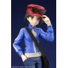 Figurine ARTFXJ Kalem & Grenousse - Pokémon Kotobukiya