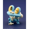 Figurine ARTFXJ Kalem & Grenousse - Pokémon Kotobukiya