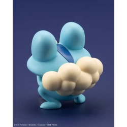 Figurine ARTFXJ Kalem & Grenousse - Pokémon Kotobukiya
