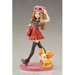 Figurine ARTFXJ Serena & Feunnec - Pokémon Kotobukiya