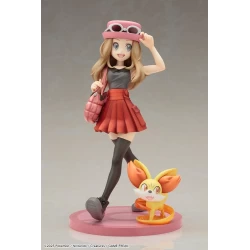 Figurine ARTFXJ Serena & Feunnec - Pokémon Kotobukiya