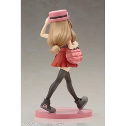 Figurine ARTFXJ Serena & Feunnec - Pokémon Kotobukiya