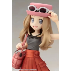 Figurine ARTFXJ Serena & Feunnec - Pokémon Kotobukiya