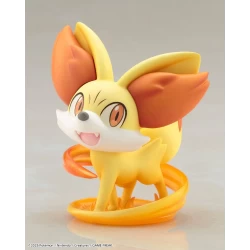 Figurine ARTFXJ Serena & Feunnec - Pokémon Kotobukiya