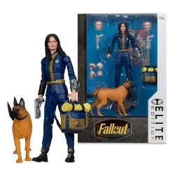 Figurine Lucy Elite Edition - Fallout McFarlane Toys