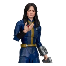 Figurine Lucy Elite Edition - Fallout McFarlane Toys
