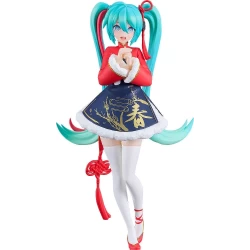 Figurine Pop Up Parade Hatsune Miku: Sourxuan Chinese New Year Ver. - Character Vocal Series 01 Good Smile Company