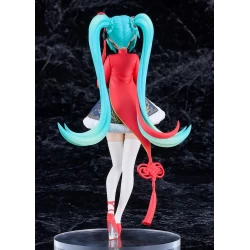 Figurine Pop Up Parade Hatsune Miku: Sourxuan Chinese New Year Ver. - Character Vocal Series 01 Good Smile Company