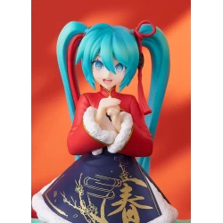 Figurine Pop Up Parade Hatsune Miku: Sourxuan Chinese New Year Ver. - Character Vocal Series 01 Good Smile Company