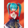 Figurine Pop Up Parade Hatsune Miku: Sourxuan Chinese New Year Ver. - Character Vocal Series 01 Good Smile Company