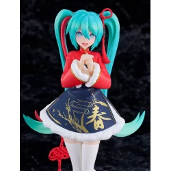 Figurine Pop Up Parade Hatsune Miku: Sourxuan Chinese New Year Ver. - Character Vocal Series 01 Good Smile Company