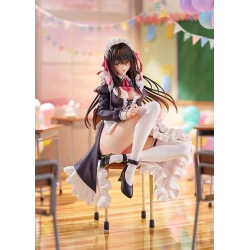 Figurine Maid Maison Kasane Minazumi Illustration by Piromizu - Hanikami Kanojo DMM Factory