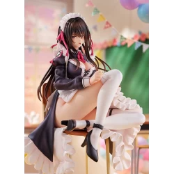 Figurine Maid Maison Kasane Minazumi Illustration by Piromizu - Hanikami Kanojo DMM Factory