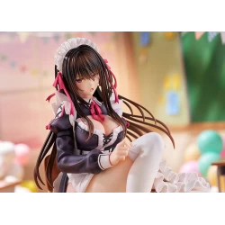 Figurine Maid Maison Kasane Minazumi Illustration by Piromizu - Hanikami Kanojo DMM Factory