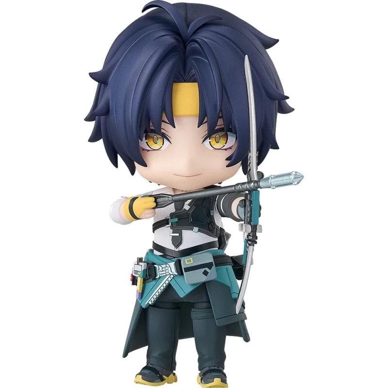 Figurine Nendoroid Harumasa Asaba - Zenless Zone Zero  Good Smile Company