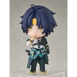 Figurine Nendoroid Harumasa Asaba - Zenless Zone Zero  Good Smile Company