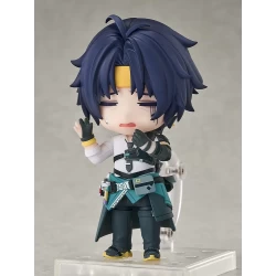 Figurine Nendoroid Harumasa Asaba - Zenless Zone Zero  Good Smile Company