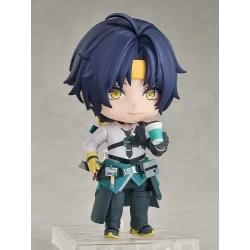 Figurine Nendoroid Harumasa Asaba - Zenless Zone Zero  Good Smile Company