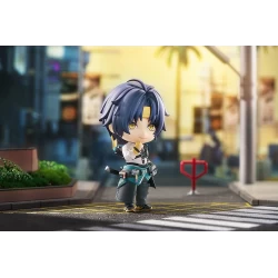 Figurine Nendoroid Harumasa Asaba - Zenless Zone Zero  Good Smile Company