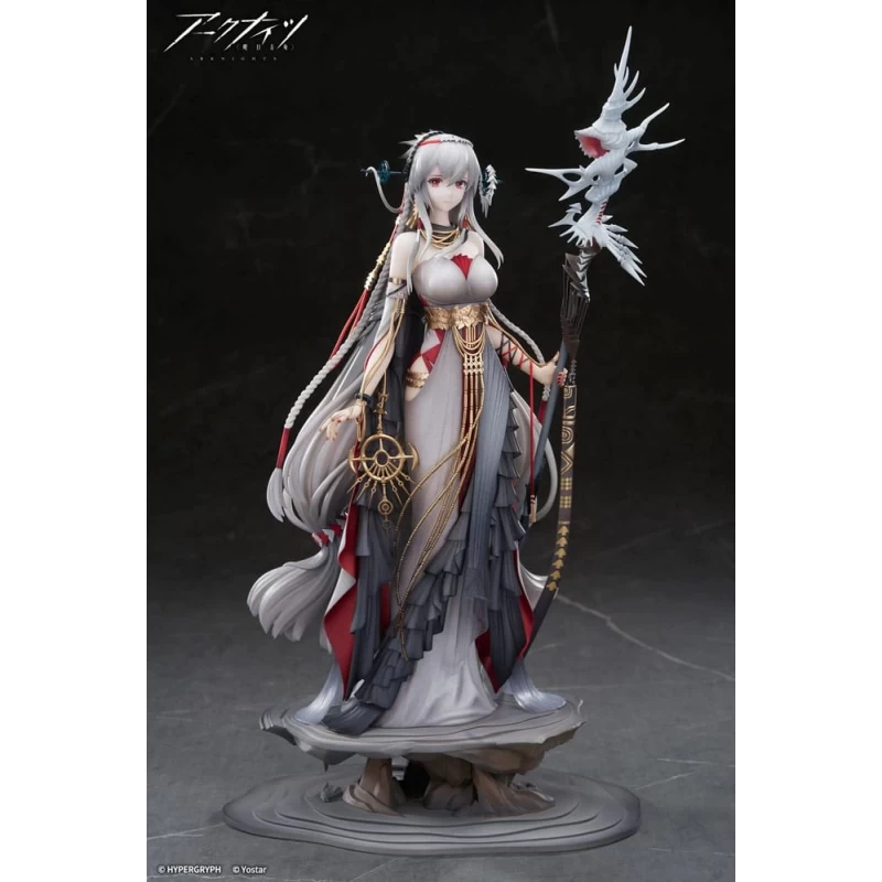 Figurine Skadi The Corrupting Heart The Pilgrim Ver. - Arknights APEX