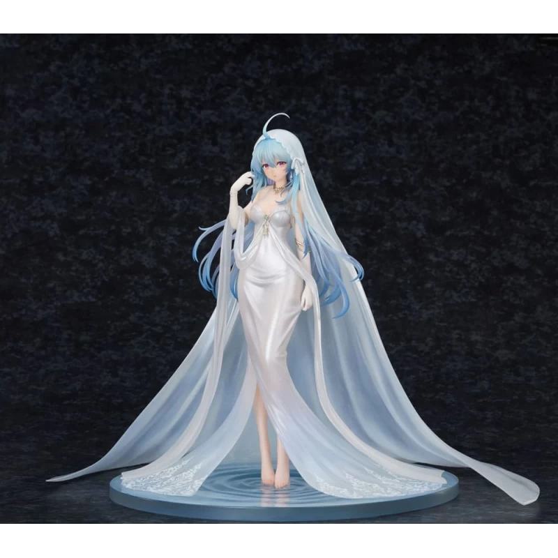 Figurine Helena Miracle in White Ver. - Azur Lane Magi Arts