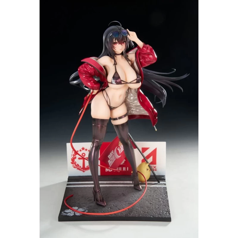 Figurine Taihou Enraptured Companion Ver. - Azur Lane APEX