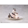 Figurine Tea Time Cats x Siamese Cat Azuki-san Friendship Collaboration Exclusive Set - Ribose
