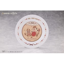 Figurine Tea Time Cats x Siamese Cat Azuki-san Friendship Collaboration Exclusive Set - Ribose