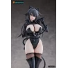 Figurine Cat Woman Happy-chan - K Pring Ensoutoys