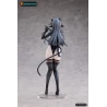 Figurine Cat Woman Happy-chan - K Pring Ensoutoys