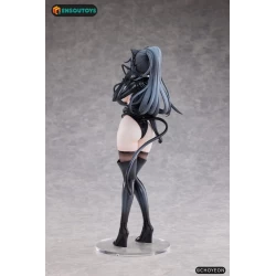 Figurine Cat Woman Happy-chan - K Pring Ensoutoys
