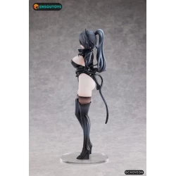 Figurine Cat Woman Happy-chan - K Pring Ensoutoys